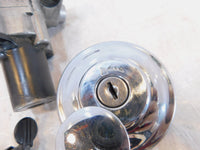 Yamaha V-Star 650 & 1100 Ignition Switch & Fuel Tank & Storage Lock Set w/ Key - C3 Cycle