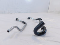Harley Davidson EVO Touring Electra Glide FXR & Dyna Oil Filter Mount Hose Lines - C3 Cycle