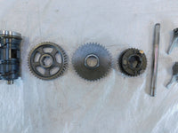 Yamaha Virago 700 XV700 750 XV750 Transmission Gears Shafts & Shifter Drum - C3 Cycle