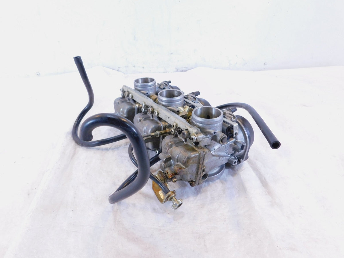 Triumph Daytona Trident Sprint & Trophy 900 KEIHIN Carburetor Carb Body Rack