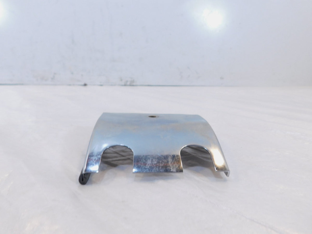 Harley Touring Electra Glide Classic Chrome Fuel Tank Console Panel Extension - C3 Cycle