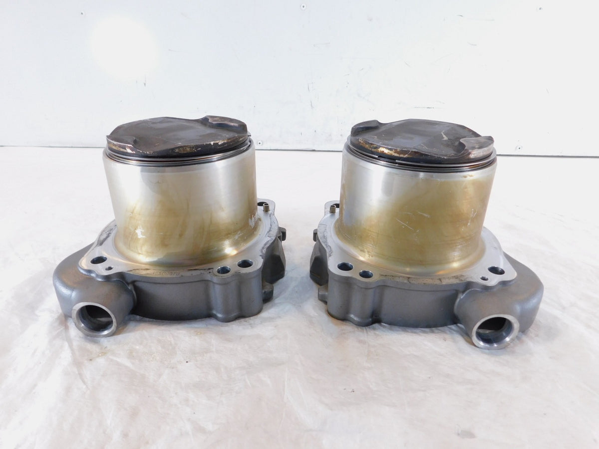 2021-2025 Harley Davidson Pan America RA1250S 1250S Engine Motor Cylinder Jugs - C3 Cycle