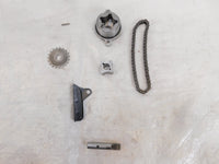 95-06 Kawasaki VN800 Vulcan 800 Classic Drifter Oil Pump Gear Sprocket & Chain - C3 Cycle