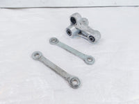 2002 02 MZ Skorpion Tour MZ660 660cc Rear Shock Absorber Knuckle & Linkage Arms - C3 Cycle
