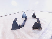 BMW K100RT K100LT Left/Right Inner Fairing Cowling Trim Panel Mount Brackets - C3 Cycle