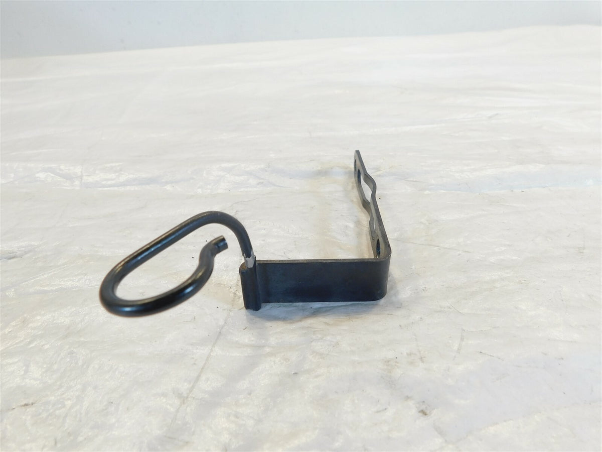 Kawasaki Vulcan 900 VN900 Classic LT Custom Front Brake Line Hose Clamp Holder - C3 Cycle