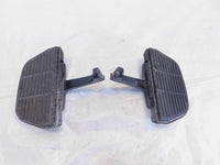 Harley Davidson Road King Electra Glide Passenger Footboard Floorboard & Bracket - C3 Cycle