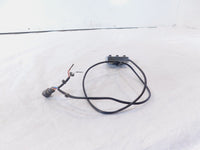 2008 08 Victory Vision Chrome CB Radio Control Handlebar Switch Buttons - C3 Cycle