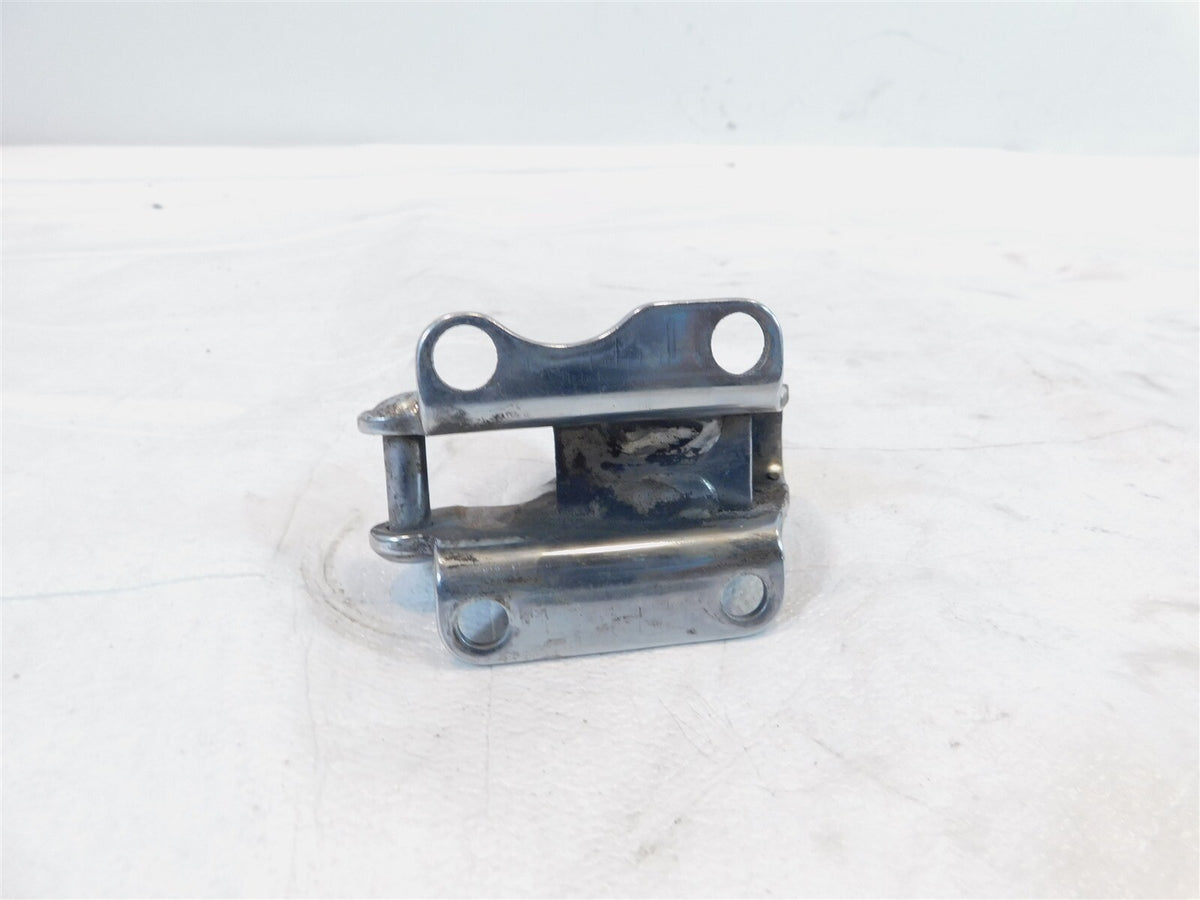 Harley Davidson FXSB Low Rider FXWG Wide Glide Side Kick Stand Kickstand Bracket - C3 Cycle