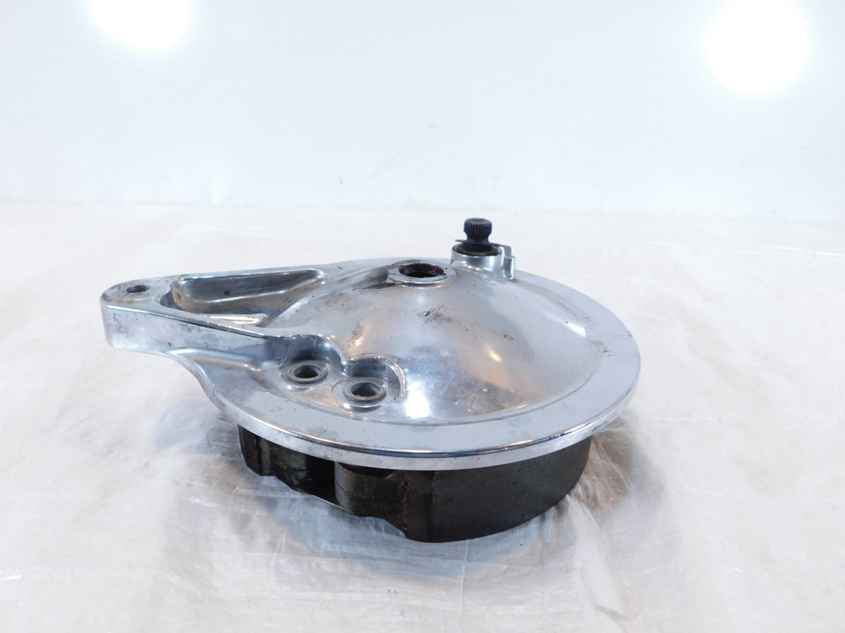 1998-2007 Honda VT1100 Spirit Shadow 1100 Rear Wheel Drum Brake Panel Assembly - C3 Cycle