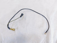 2008-2010 Kawasaki Ninja 250 250R EX250 Negative Minus Ground Battery Wire Cable - C3 Cycle