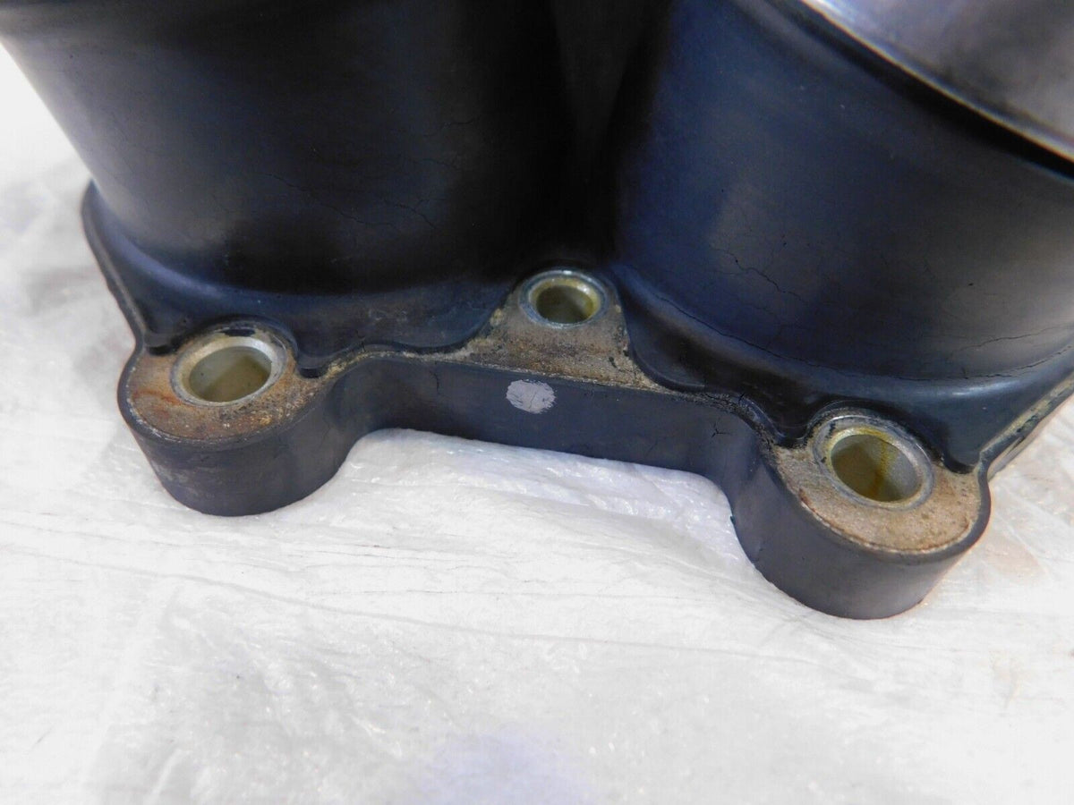 Victory V92 Kingpin Vegas Hammer Deluxe Touring Cruiser Throttle Body Boots - C3 Cycle