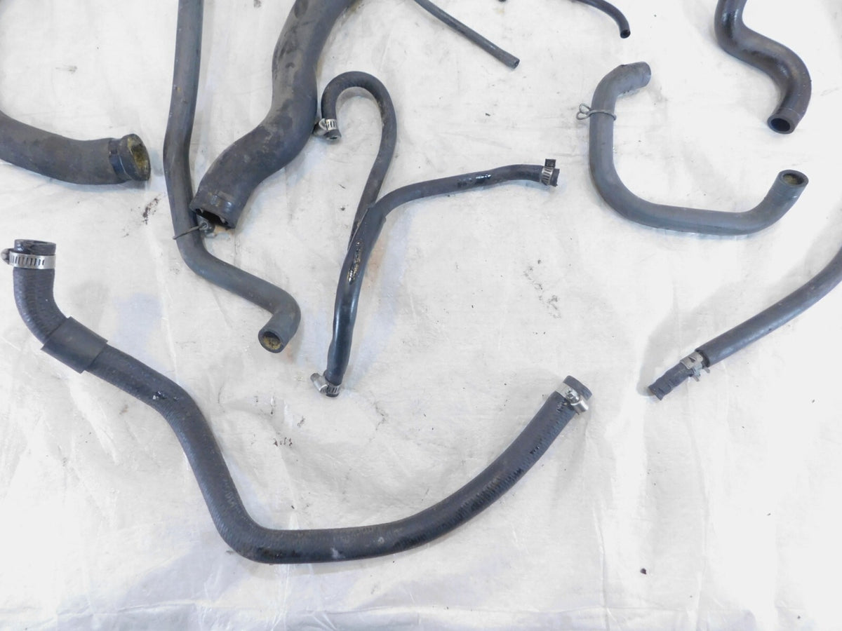 2005 Honda VFR800 Interceptor 800 Misc Oil Coolant Air Hose Pipe Line Box Lot - C3 Cycle