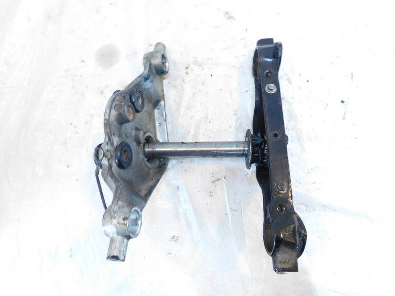 93 & 94 Harley Electra Glide & Road King Steering Stem & Front Fork Triple Tree