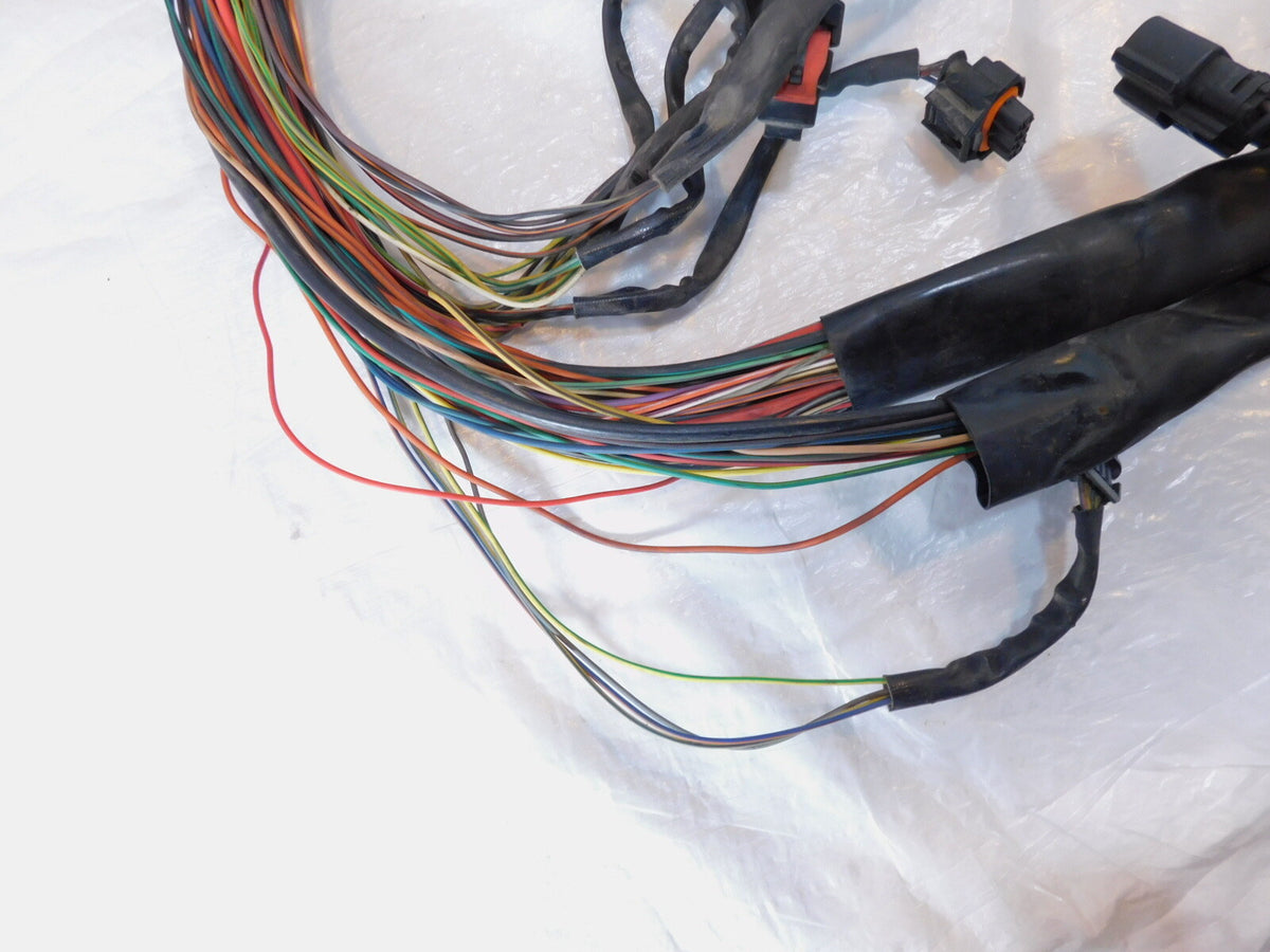 Harley Davidson Touring Street & Electra Glide Main Wire Wiring Harness Loom - C3 Cycle