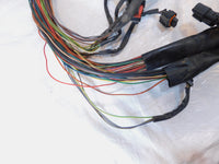 Harley Davidson Touring Street & Electra Glide Main Wire Wiring Harness Loom - C3 Cycle
