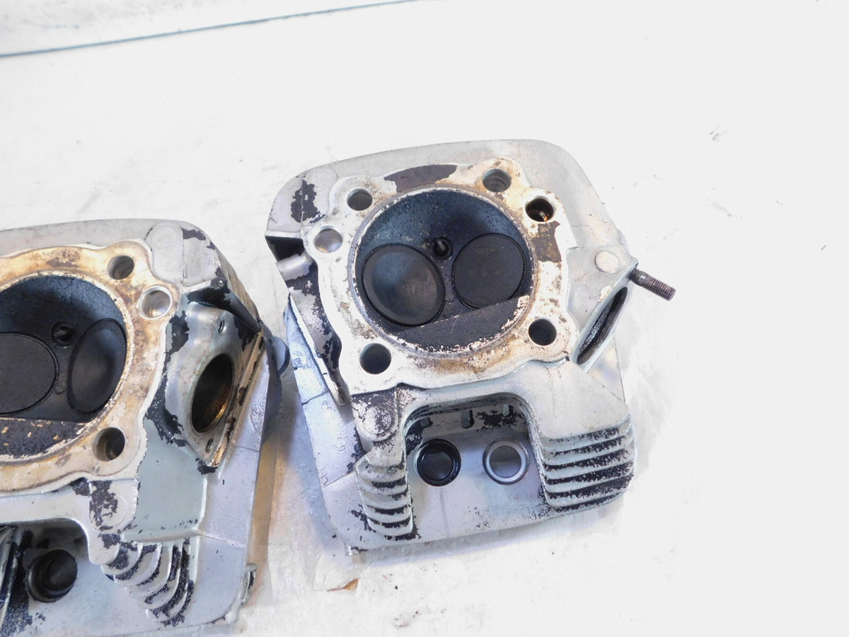Harley Davidson EVO Touring Electra Glide FXR Softail Rear/Front Cylinder Heads - C3 Cycle