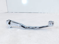 Yamaha Virago 700 750 1000 1100 Left Handlebar Clutch Hand Lever w/ Skull Tip - C3 Cycle