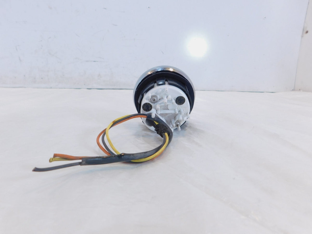 Harley Davidson Softail & Dyna Chrome Fuel Gas Tank Level Gauge Cap 75053-01A - C3 Cycle