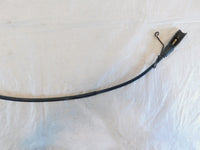 Honda CM400C & CM450C Custom Black Clutch Pull Cable Wire Line - 22870-447-405 - C3 Cycle