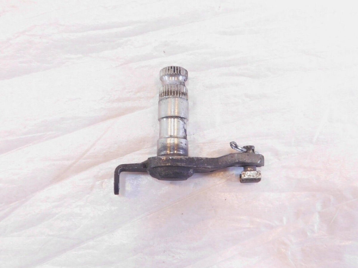 Honda GL1800 Goldwing 1800 Right Brake Pedal Lever Pivot Mount Stalk Bracket - C3 Cycle