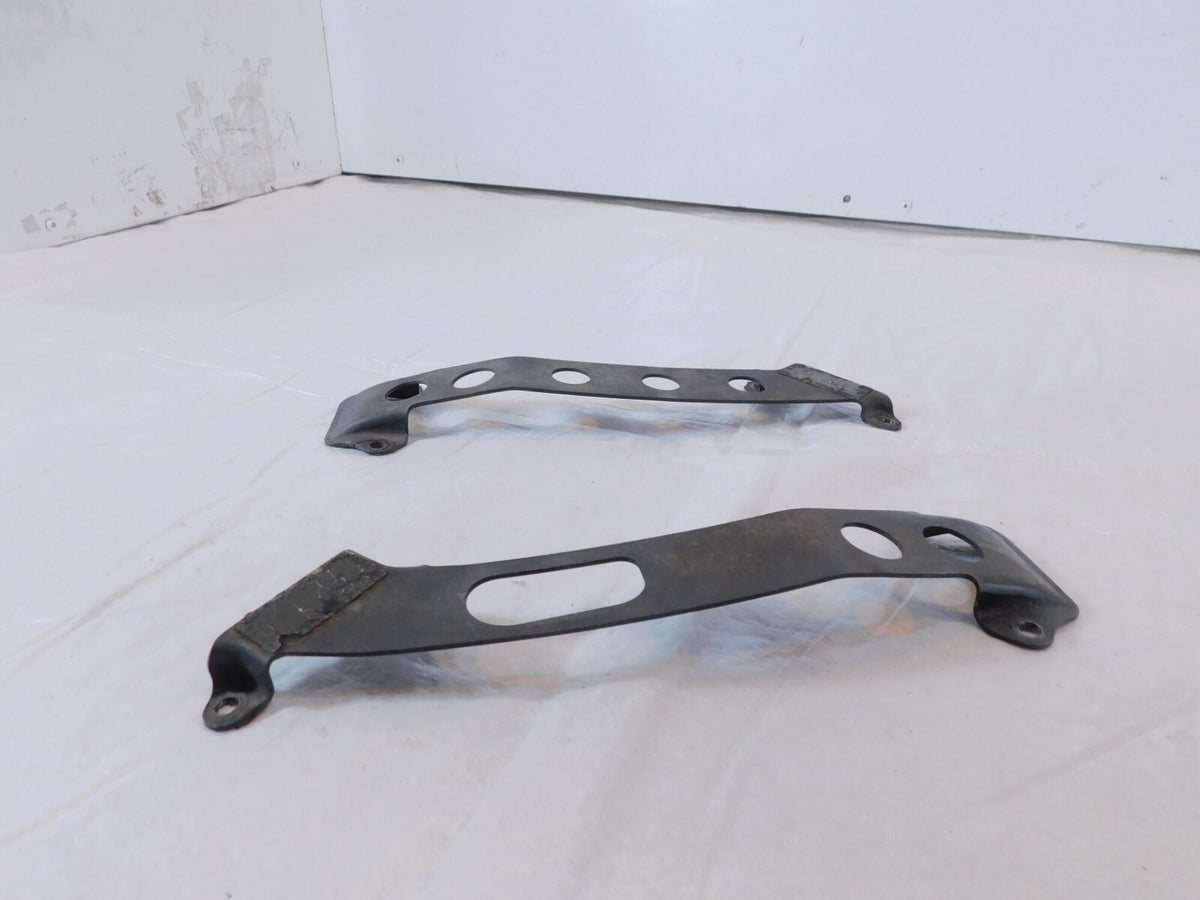 Yamaha Royal Star Tour Deluxe Venture S Upper Air Cleaner Filter Bracket Clamps - C3 Cycle