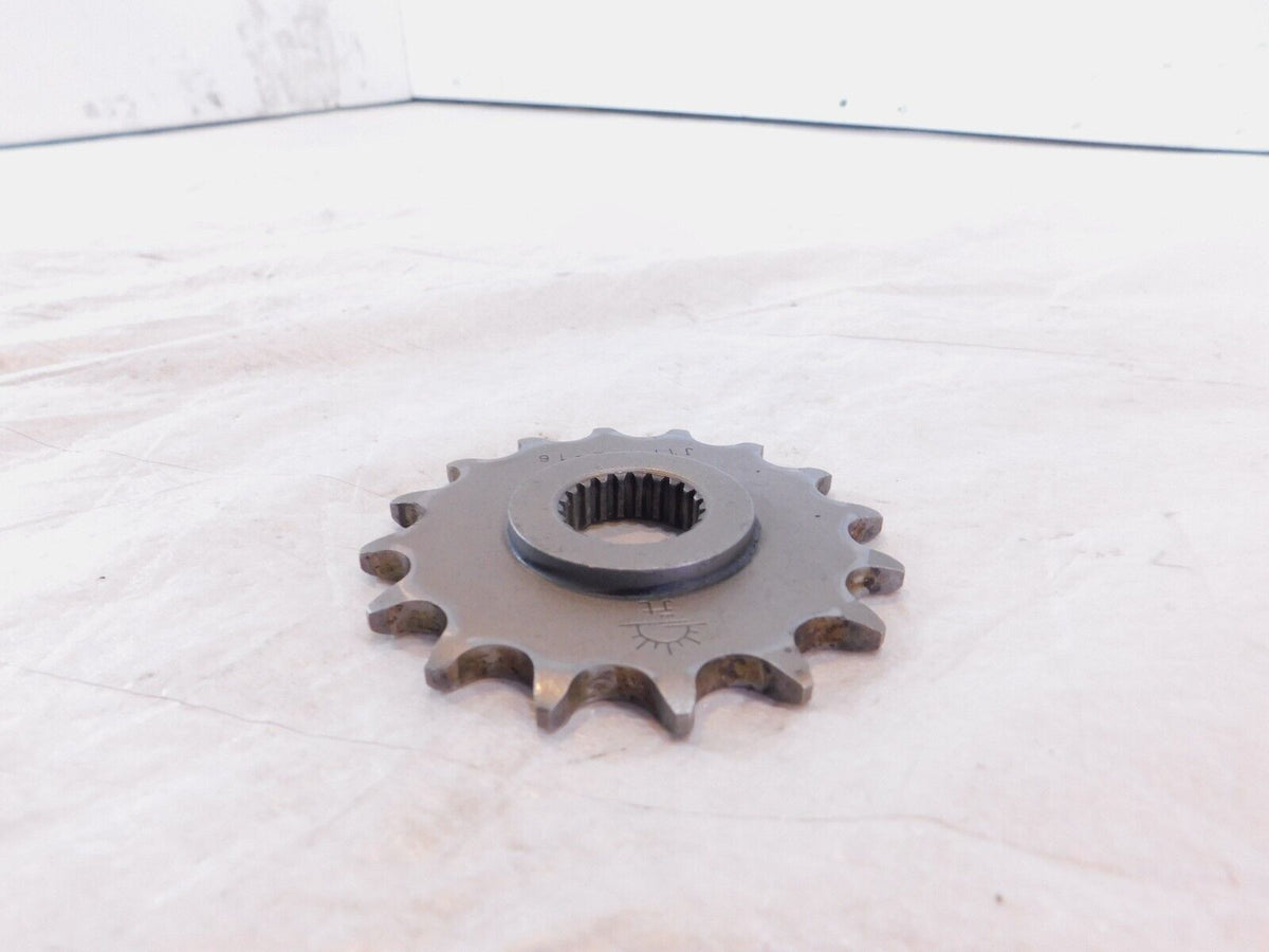 BMW F650 F650CS F650GS F650ST Front Transmission Output JT Sprocket - 16T Tooth - C3 Cycle
