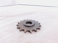 BMW F650 F650CS F650GS F650ST Front Transmission Output JT Sprocket - 16T Tooth - C3 Cycle