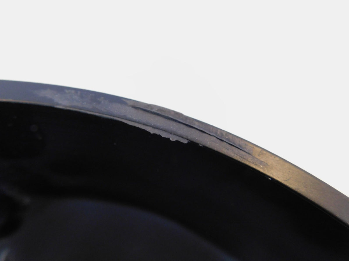 Victory Cross Country Hammer & Vegas Black Right Engine Sprocket Pulley Cover - C3 Cycle