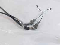79 Honda CB750 CB750L Limited Edition Handlebar Throttle Cables Push/Pull Lines - C3 Cycle