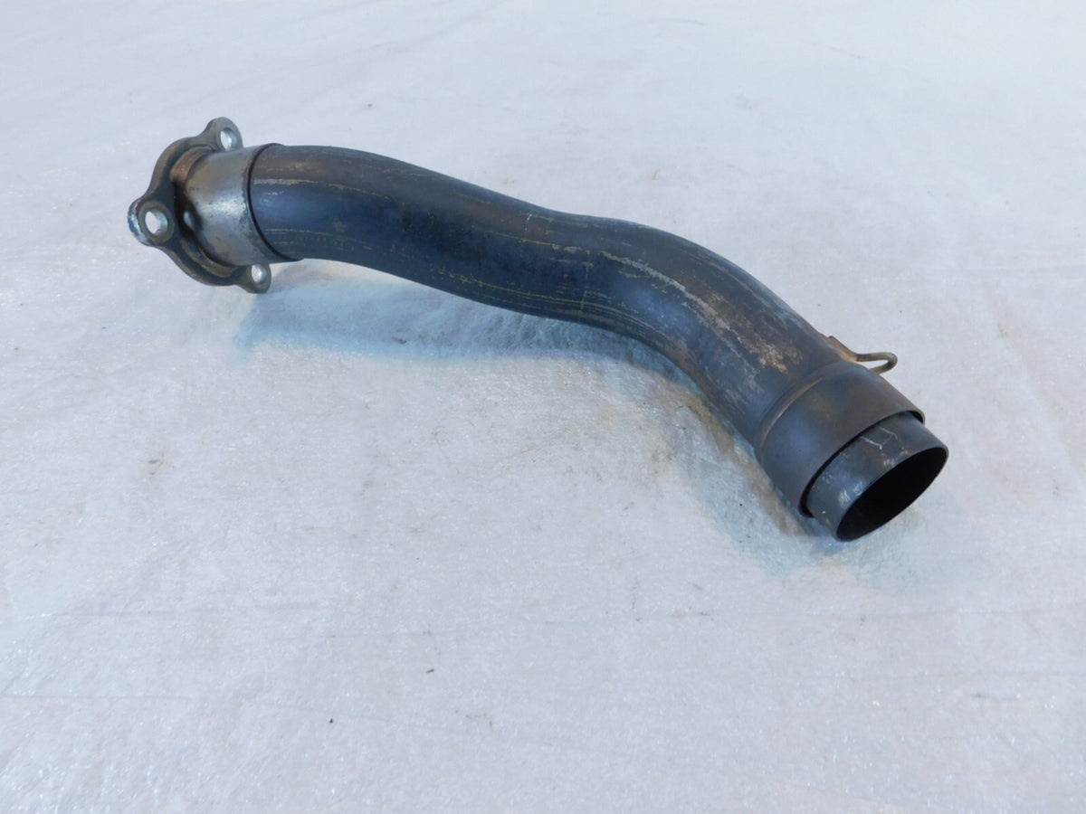 Aprilia RSV 1000 Mille R Tuono RSV1000 Rear Cylinder Head Exhaust Header Pipe - C3 Cycle