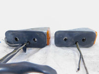 1996-97 Kawasaki Vulcan 1500L Aftermarket Left/Right Rear Indicator Turn Signals - C3 Cycle