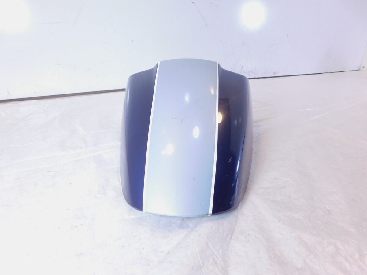 2001-2005 BMW R1150 RS R1150RS Dark Blue Frost Front Wheel Mudguard Fender Cover - C3 Cycle