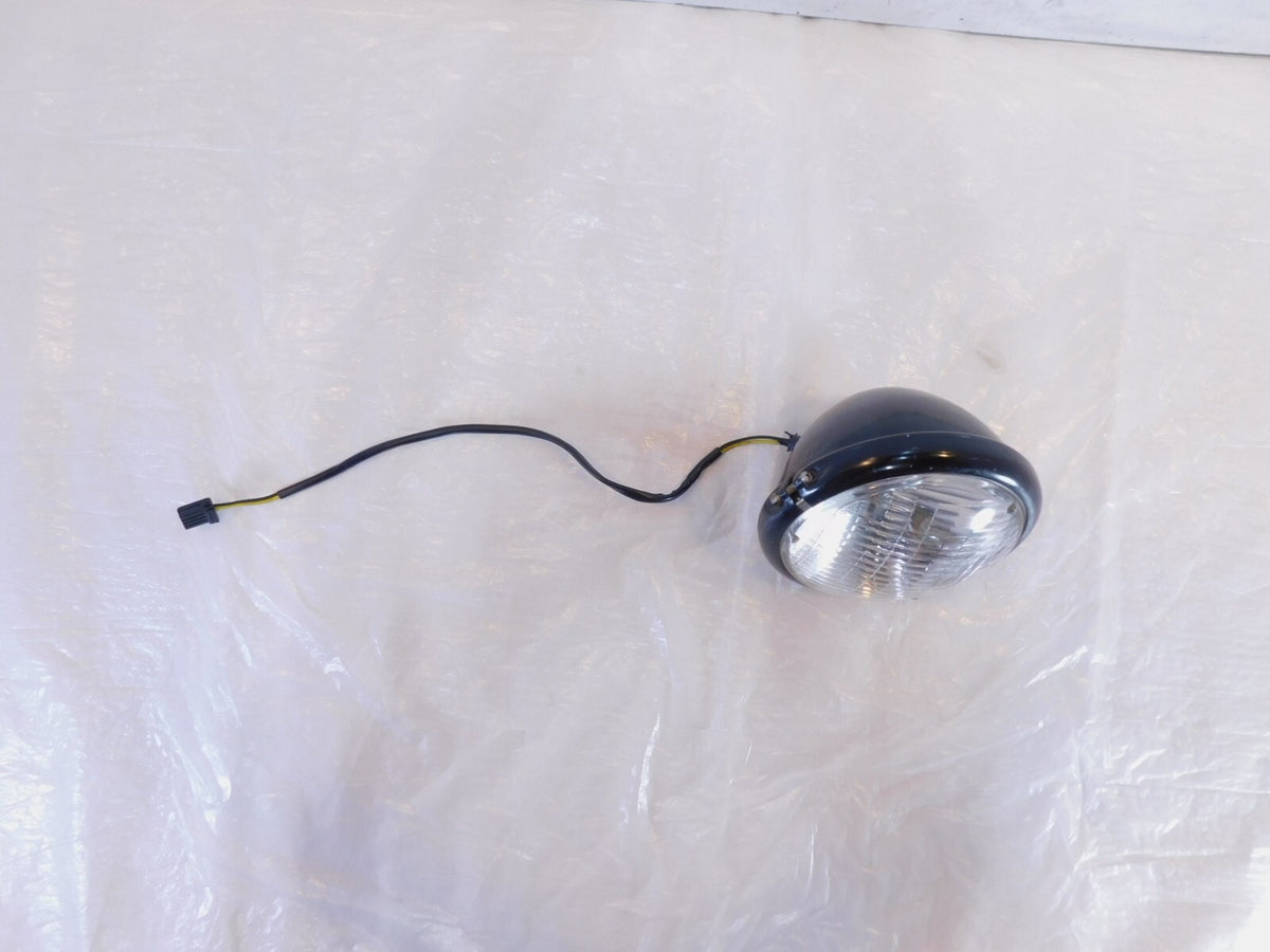 2004 04 Harley Davidson Sportster 883 & 1200R Roadster Front Headlight Headlamp - C3 Cycle