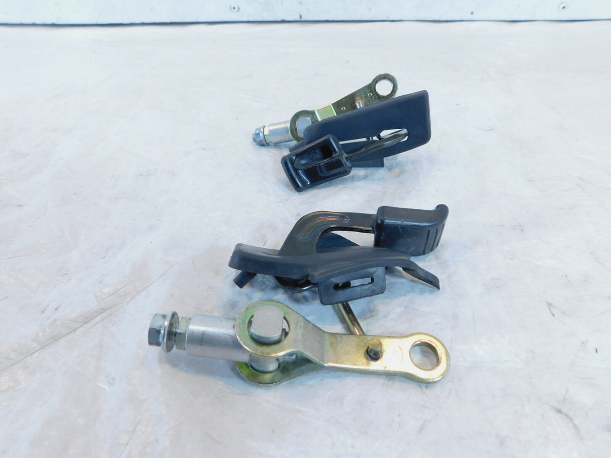 Honda GL1800 Goldwing 1800 Windscreen Windshield Adjust Adjuster Latch Buttons - C3 Cycle