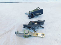 Honda GL1800 Goldwing 1800 Windscreen Windshield Adjust Adjuster Latch Buttons - C3 Cycle