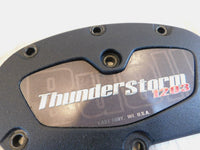 Buell XB9 XB12 Firebolt Lighting Thunderstorm Oil Pump Right Engine Motor Cover - C3 Cycle