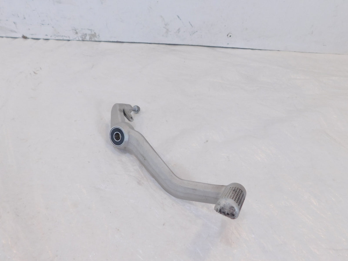 2007 & 2008 KTM 990 Super Duke Silver Rear Wheel Foot Brake Pedal Lever - C3 Cycle