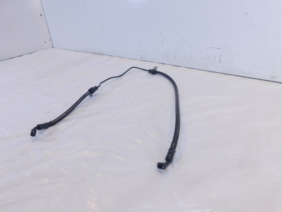 Harley Davidson Sportster 883 & 1200 Custom & Nightster Front Brake Hose Line - C3 Cycle
