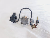 2023-2025 Honda CBR1000RR Gas Fuel Tank Cap Ignition Switch Lockset w/ Key - C3 Cycle