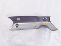 2013-2016 Triumph Street Triple R RX Exhaust Muffler Pipe Heat Shield Guard - C3 Cycle