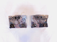 Harley Davidson Touring Dyna & Softail Chrome Cylinder Head Rocker Boxes - C3 Cycle