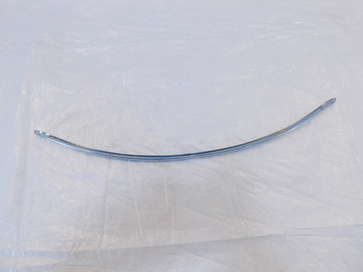 Harley Davidson Touring Street & Electra Glide Fairing Windshield Trim Strip - C3 Cycle