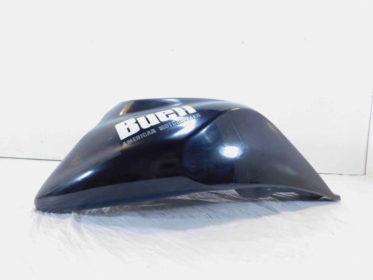 Buell M2 Cyclone & S3 Thunderbolt & S1 Lightning Black Fuel Gas Petrol Tank - C3 Cycle