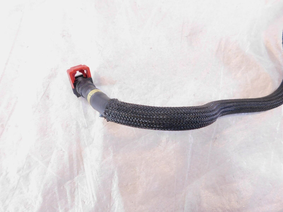18-23 Kawasaki Ninja H2 SX SE ZX1002 Gas Fuel Pump Throttle Body Hose Pipe Lines - C3 Cycle