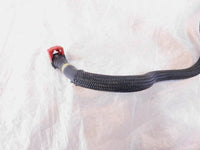 18-23 Kawasaki Ninja H2 SX SE ZX1002 Gas Fuel Pump Throttle Body Hose Pipe Lines - C3 Cycle