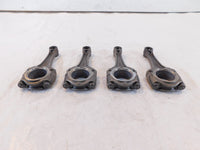 1982 82 Yamaha XJ750J Maxim 750 Engine Motor Crankshaft Piston Connecting Rods - C3 Cycle