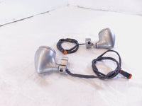 2010-2013 BMW R1200RT R1200 RT Front Left/Right Motolight Fog Auxiliary Lights - C3 Cycle