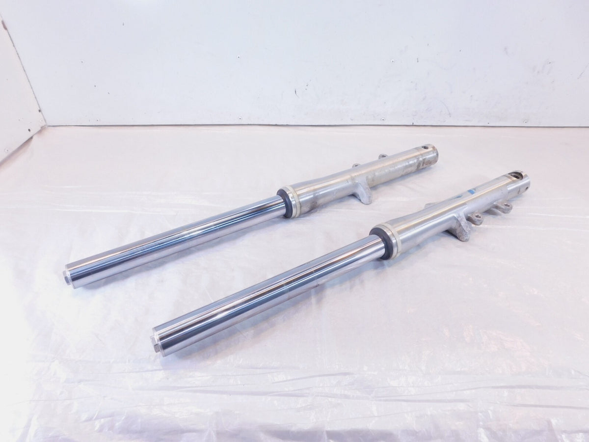 2000-2003 Yamaha V-Star 1100 XVS1100 Classic Front Wheel Fork Shock Leg Tubes - C3 Cycle