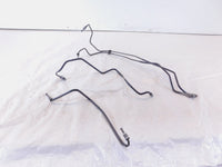 2000-2007 BMW F650GS Dakar F650 GS Front/Rear Hard ABS Brake Hose Pipe Lines - C3 Cycle